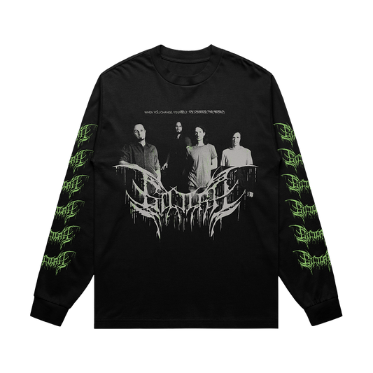 Silvera Photo Long Sleeve
