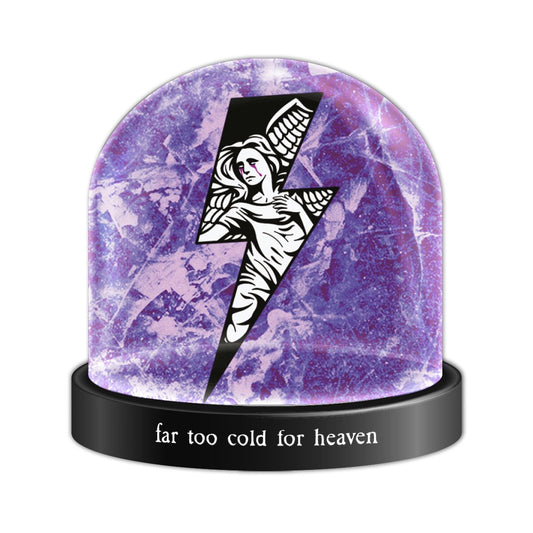Creeper Snow Globe