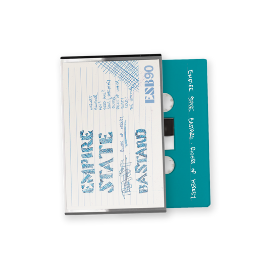 Rivers of Heresy Cassette