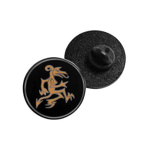Terra Incognita Dragon Pin