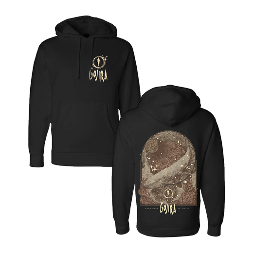 FMTS Golden Hoodie