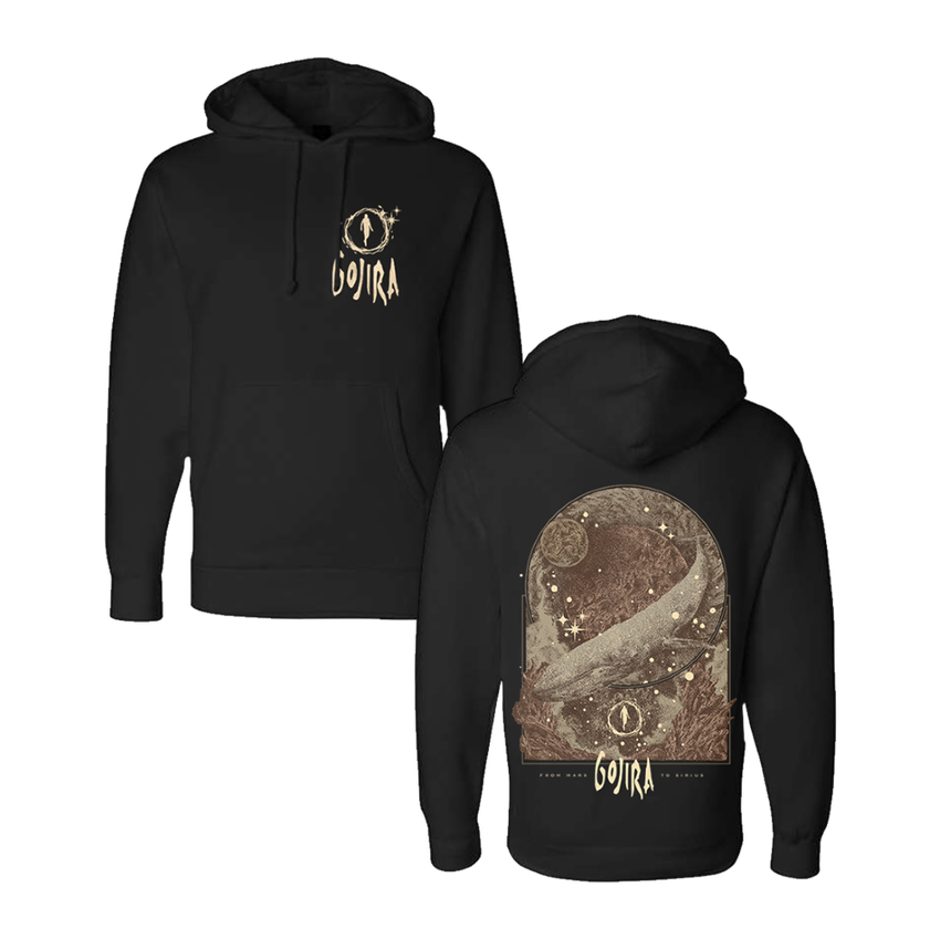 FMTS Golden Hoodie FMTS Golden Hoodie