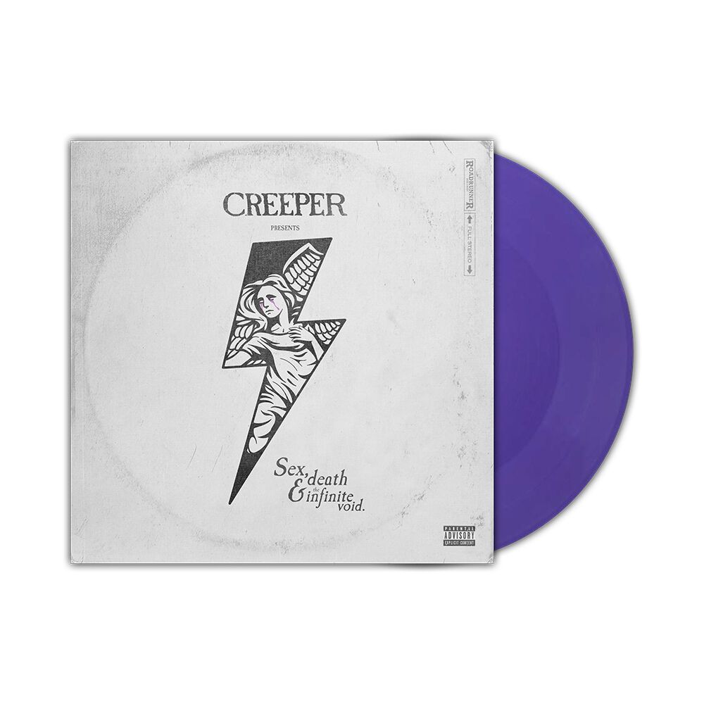 Sex, Death & The Infinite Void - Vinyl | Roadrunner Records