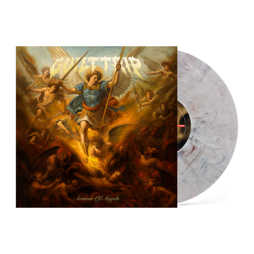 Armour of Angels - Suffer Mix Vinyl (Roadrunner Records Store Exclusive)