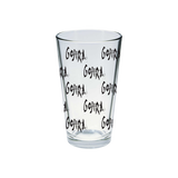 Logo Pint Glass