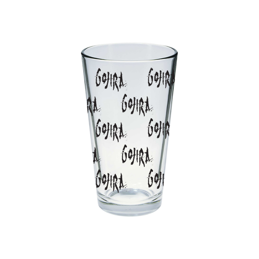 Logo Pint Glass