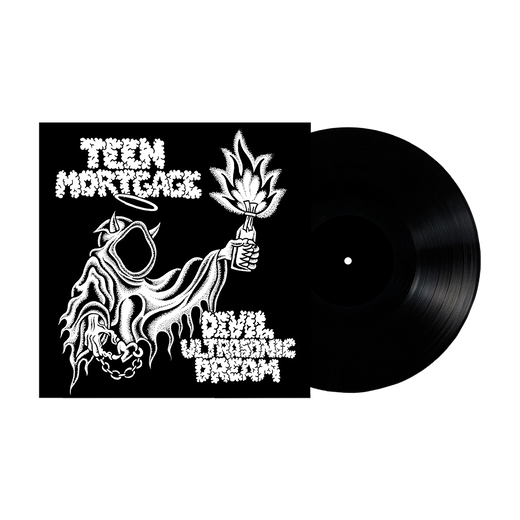 Devil Ultrasonic Dream Vinyl