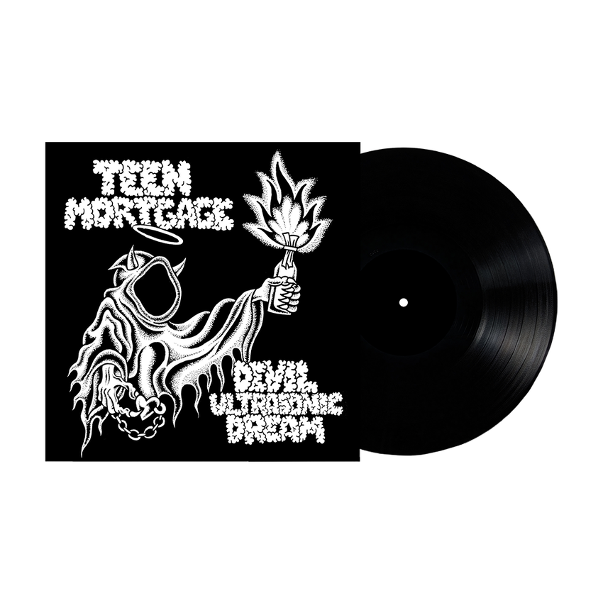 Devil Ultrasonic Dream Vinyl