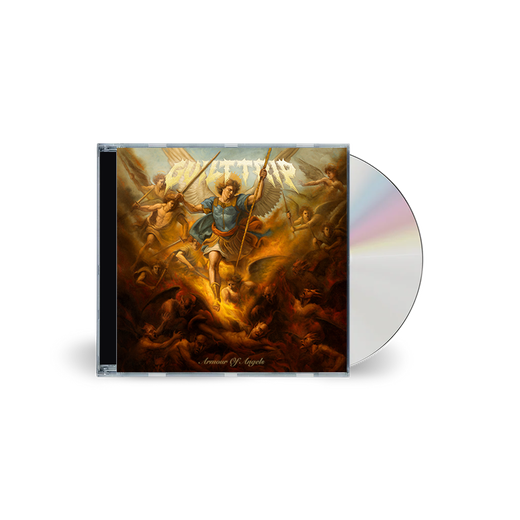 Armour of Angels - CD