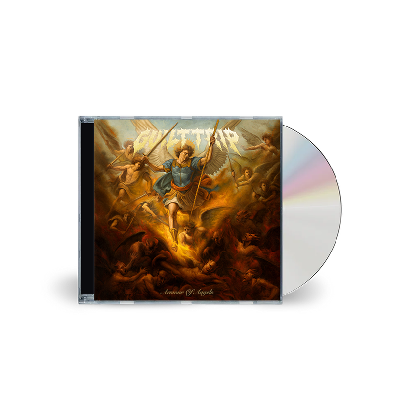 Armour of Angels - CD