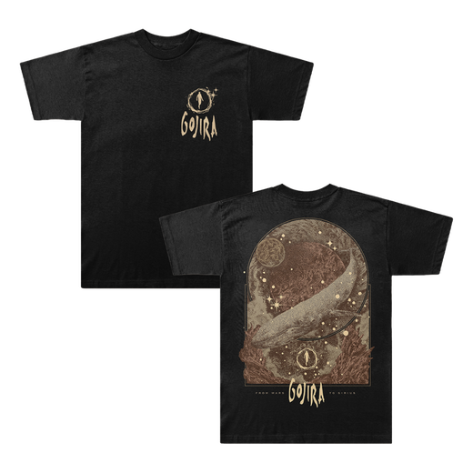 FMTS Golden T-Shirt