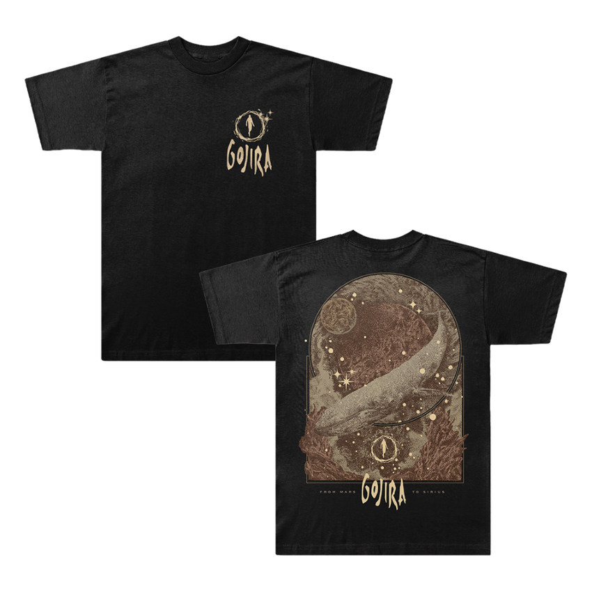 FMTS Golden T-Shirt