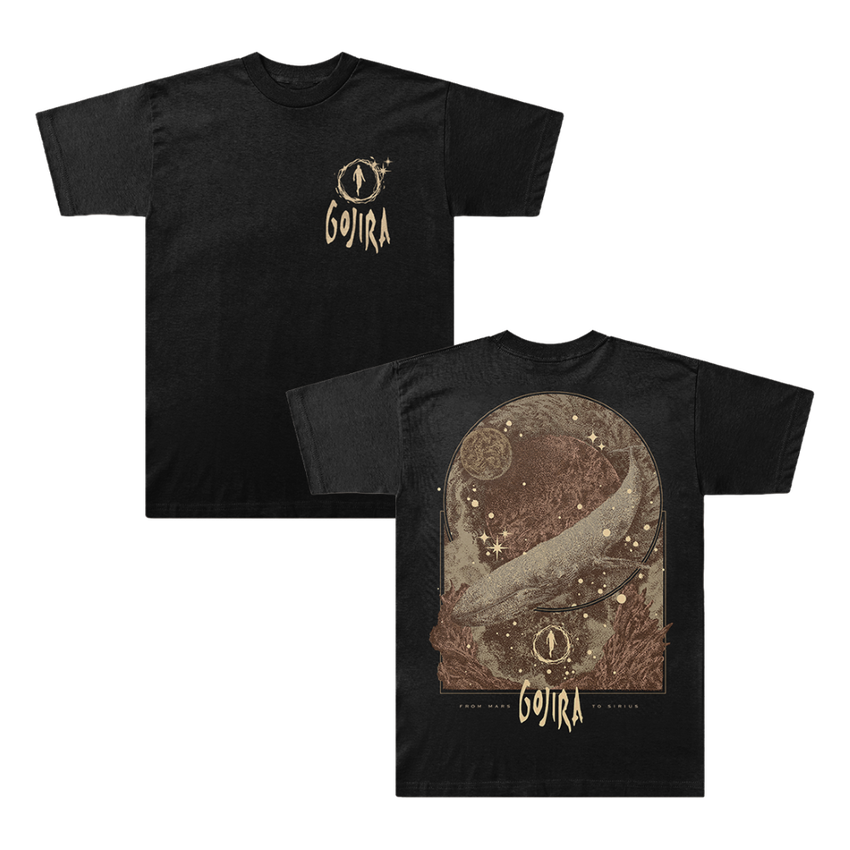 FMTS Golden T-Shirt FMTS Golden T-Shirt