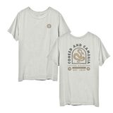 Snake Coffee Crest T-Shirt