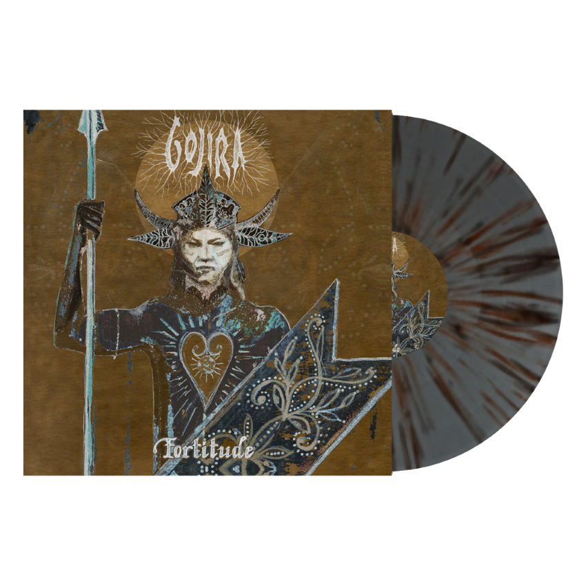Fortitude (Splatter Vinyl 2025 Repress)