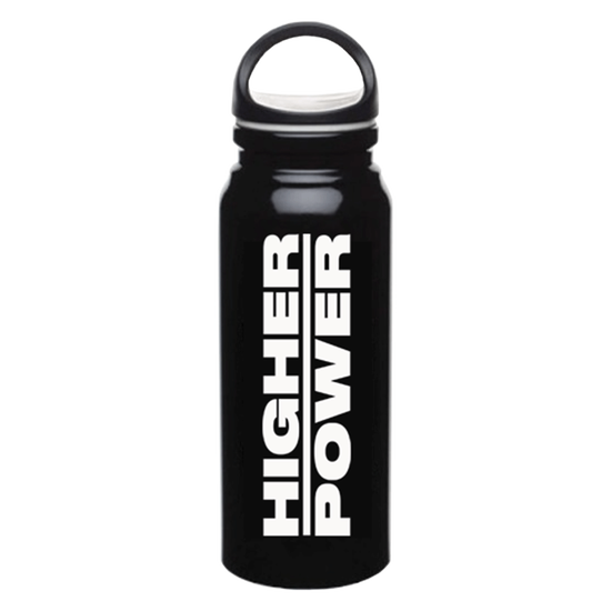 HP Logo Water Bottle