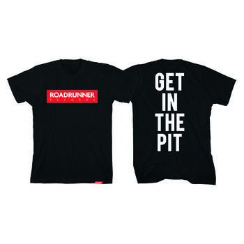Get In The Pit Short Sleeve Tee