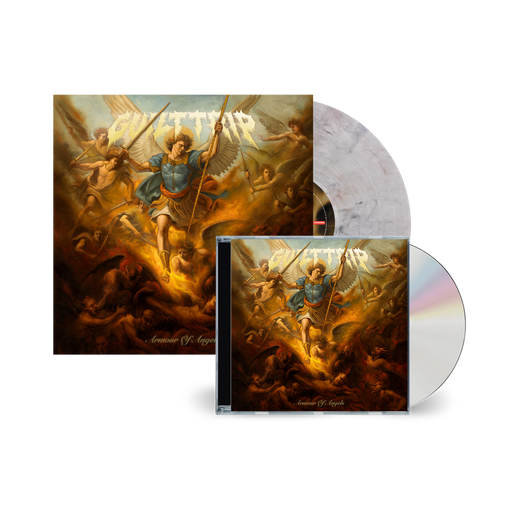 Armour of Angels - Roadrunner Exclusive Suffer Mix Vinyl & CD