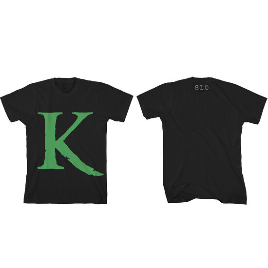 Big K Green T-Shirt