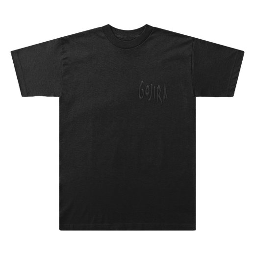 Embroidered Classic Logo Tee