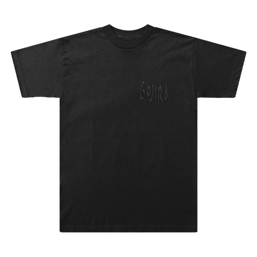 Embroidered Classic Logo Tee