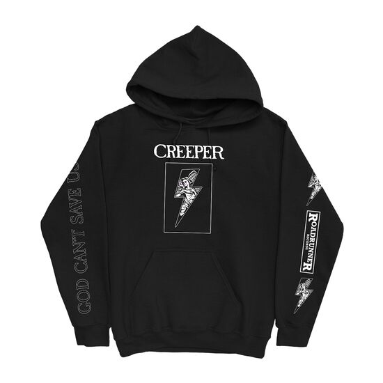 God Can't Save Us Hoodie