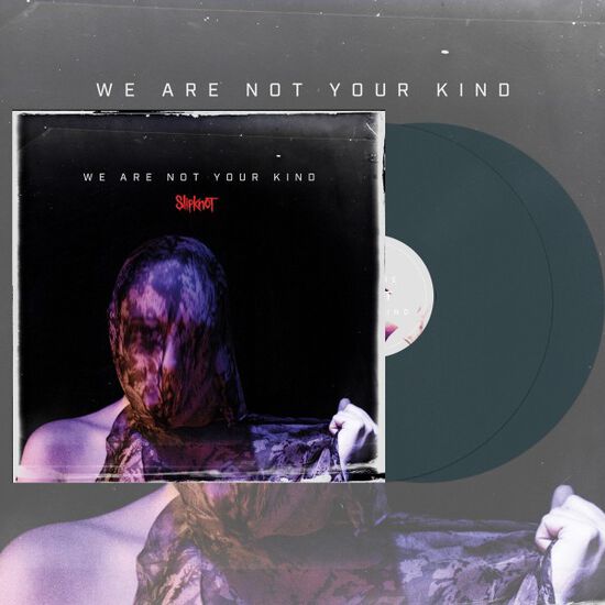 We Are Not Your Kind (2LP Blue Coloured Vinyl)