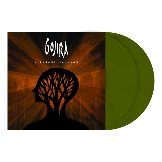 L'Enfant Sauvage (Forest Green Vinyl)