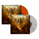 Armour of Angels - Roadrunner Exclusive Suffer Mix Vinyl & Transparent Orange Vinyl