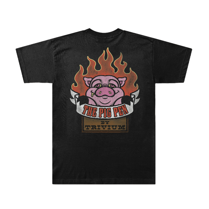 I Got Slopped Pig Pen T-Shirt