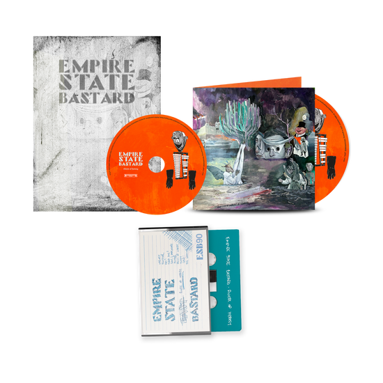 Rivers of Heresy CD + Cassette Rivers of Heresy CD + Cassette