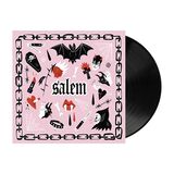 Salem II - Limited Edition Black 12" Vinyl