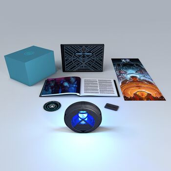 Vaxis II: A Window of the Waking Mind - Limited Edition Box Set