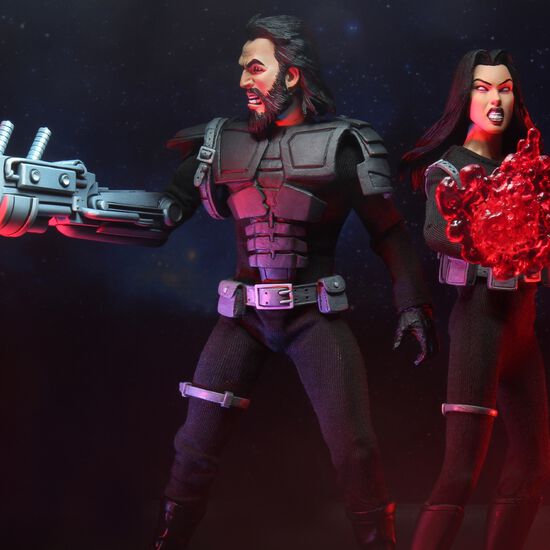 The Amory Wars - Coheed and Cambria Action Figure Set