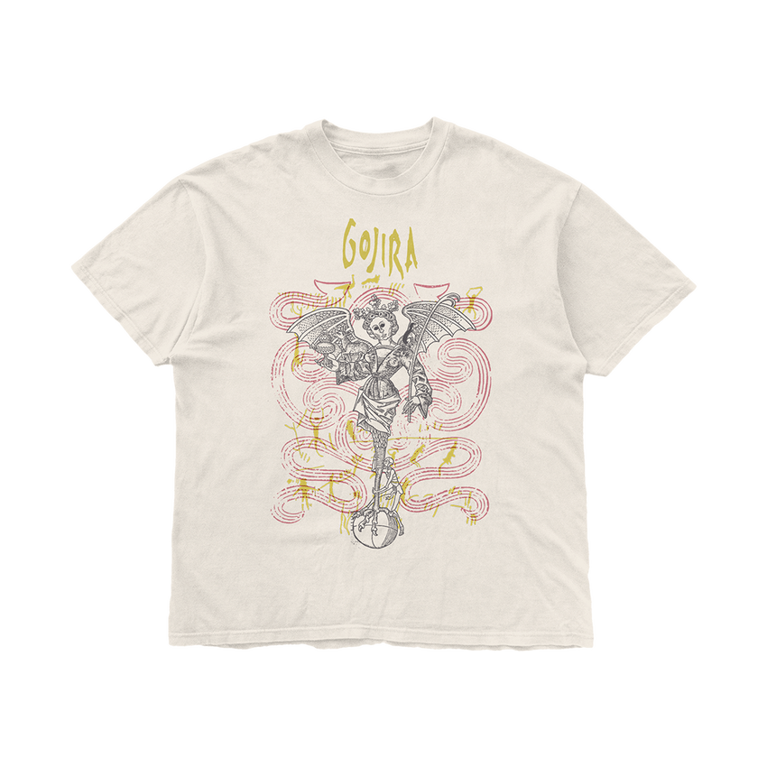 Erde Demon T-Shirt