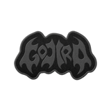 Curved Logo Patch
