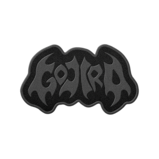 Curved Logo Patch