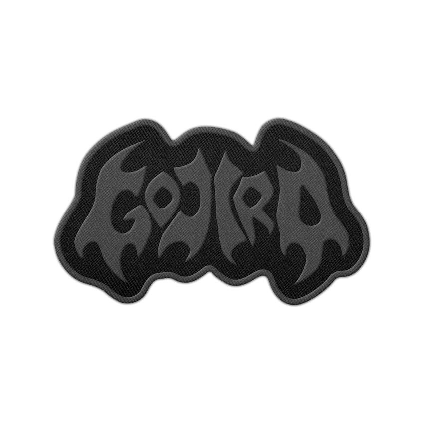 Curved Logo Patch