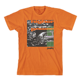 HP Cover Orange T-Shirt