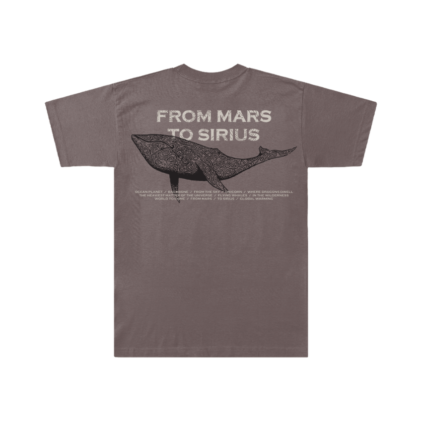 FMTS Tracklist T-Shirt