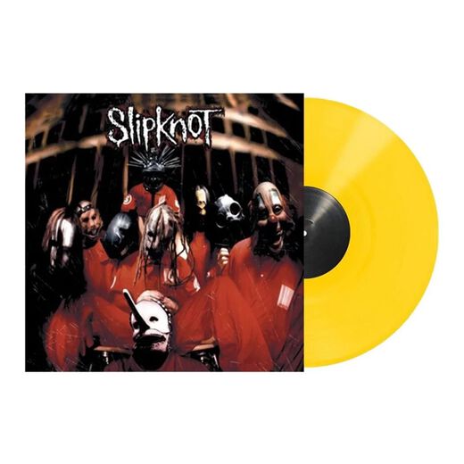 Slipknot (Lemon Colored Vinyl)