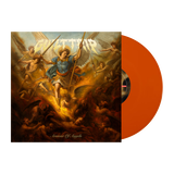 Armour of Angels - Burn Orange Vinyl