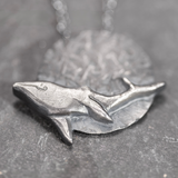 Legion Paris Whale Necklace