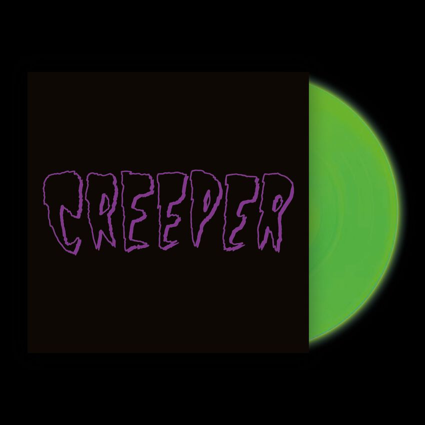 Creeper Glow In The Dark Vinyl (Limited Edition)