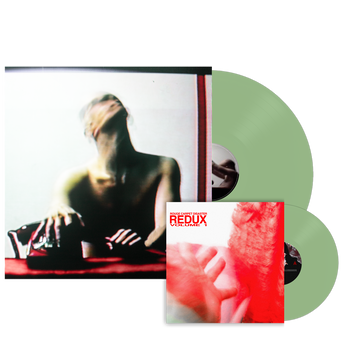 Rouge Carpet Disaster (Redux) + bonus 7" (Glow In the Dark Vinyl)