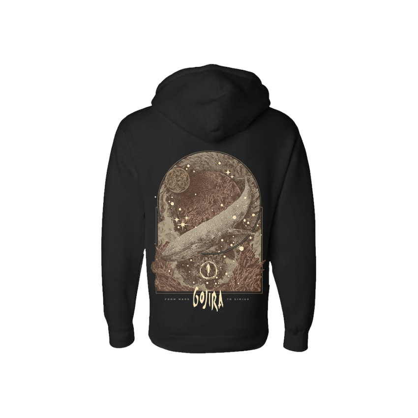 FMTS Golden Hoodie