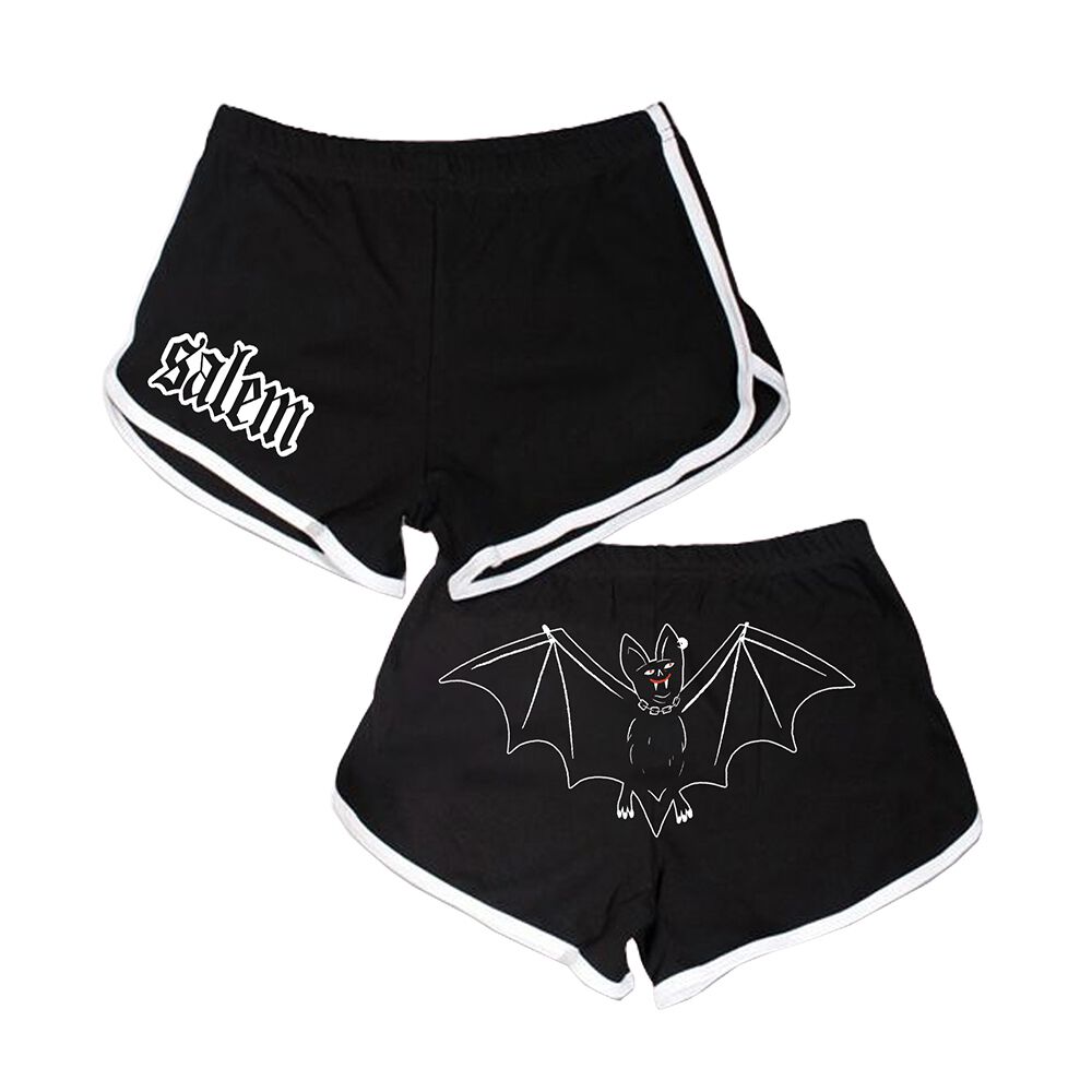 Spooky sales booty shorts