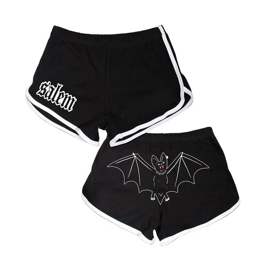 Bat Booty Shorts