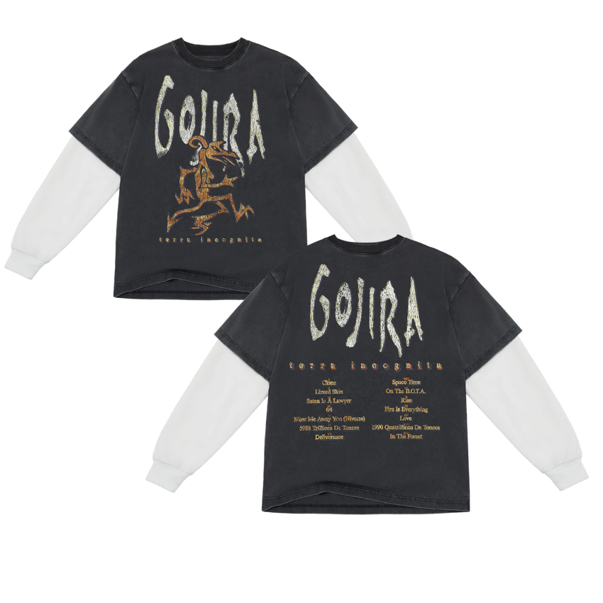 Terra Incognita XXV Twofer