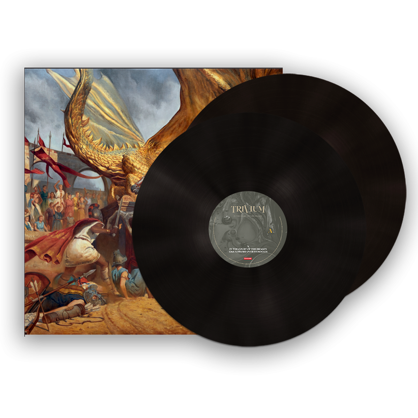 In The Court Of The Dragon (2LP Black Vinyl) In The Court Of The Dragon (2LP Black Vinyl)